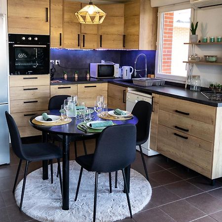 Chouette , Un Logement T3 Cozy Tout Proche Du Metro Et Parking Prive A Disposition Toulouse Exterior foto