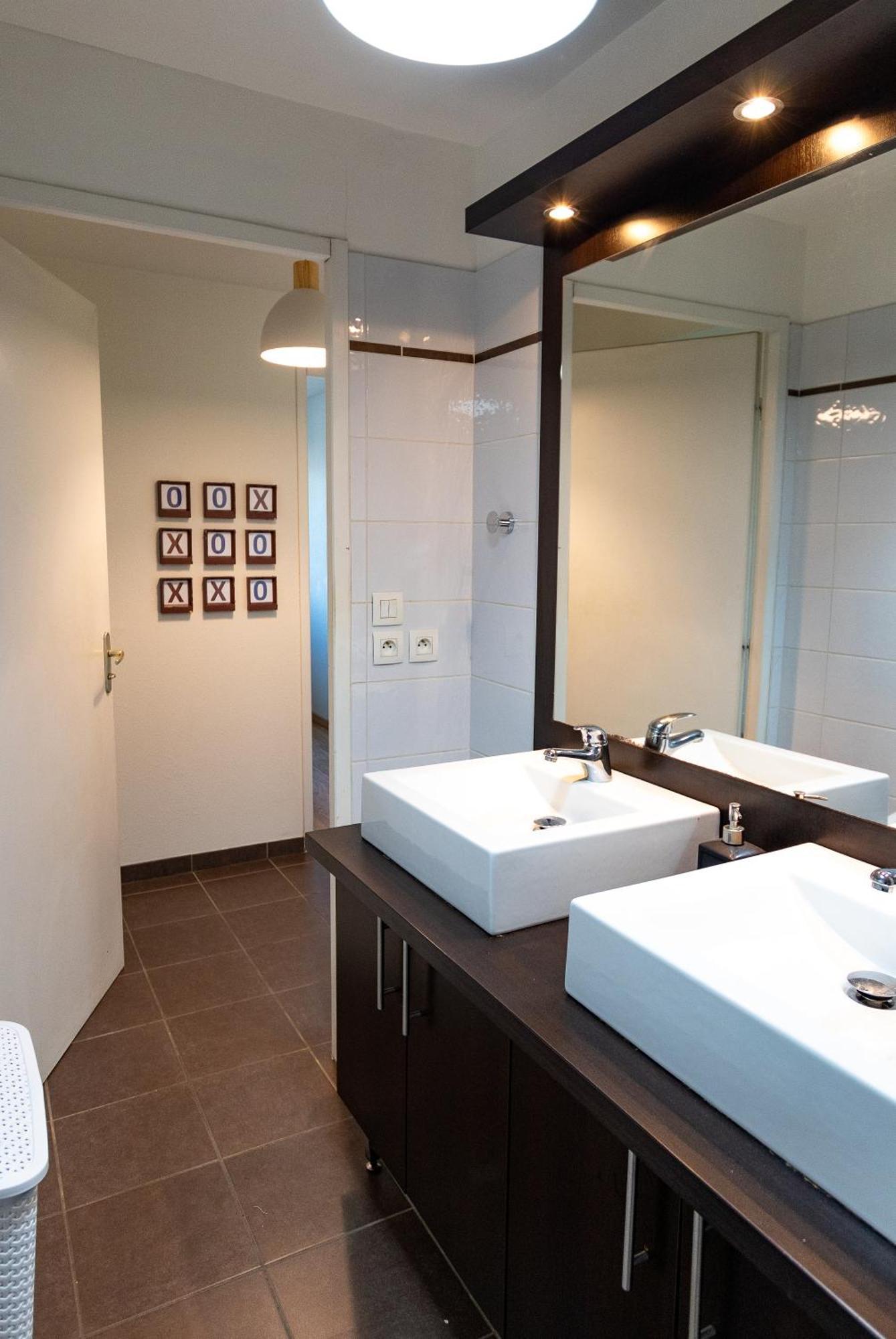 Chouette , Un Logement T3 Cozy Tout Proche Du Metro Et Parking Prive A Disposition Toulouse Exterior foto