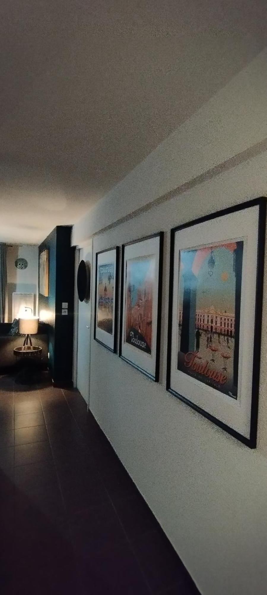 Chouette , Un Logement T3 Cozy Tout Proche Du Metro Et Parking Prive A Disposition Toulouse Exterior foto
