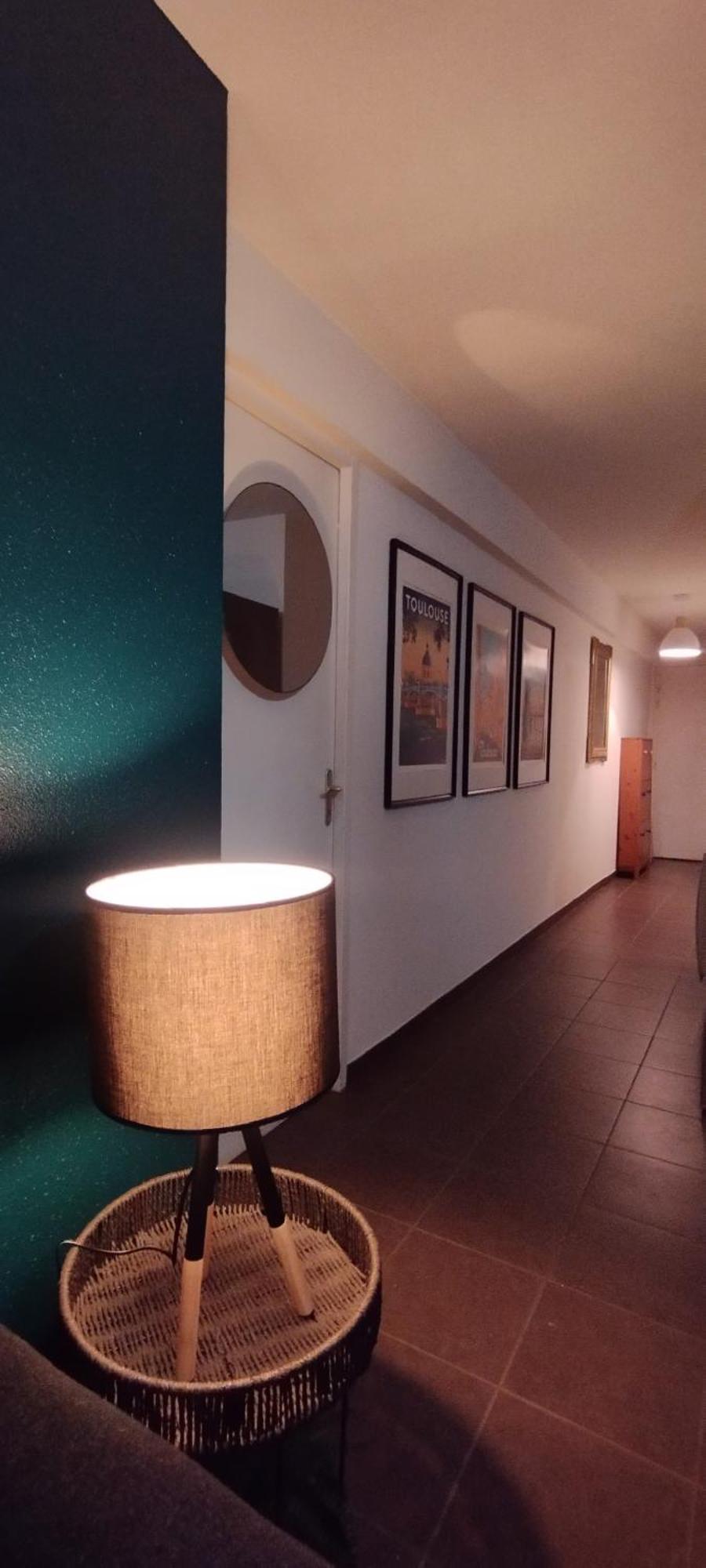 Chouette , Un Logement T3 Cozy Tout Proche Du Metro Et Parking Prive A Disposition Toulouse Exterior foto